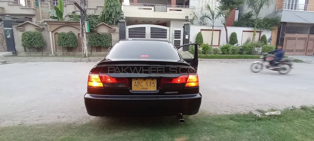 Honda Accord 2000 for Sale in Lahore Honda Accord 2000 for Sale in Lahore Image-14