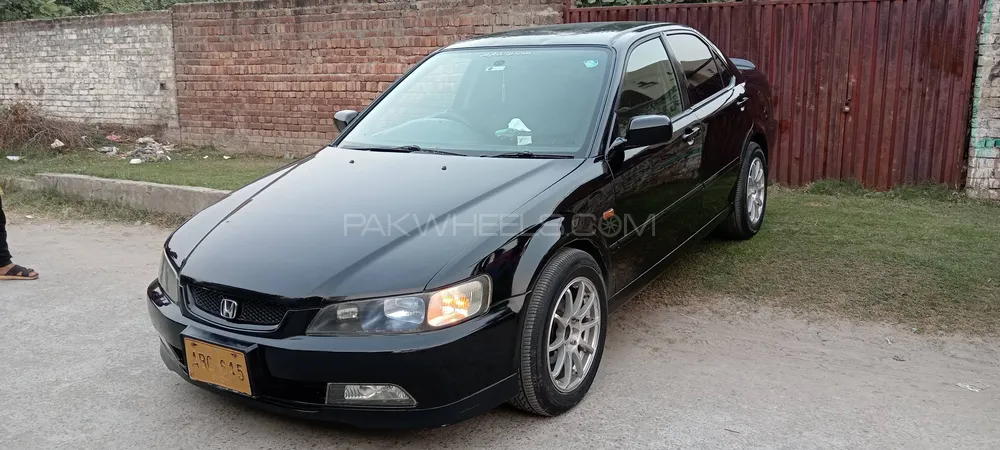 Honda Accord 2000 for Sale in Lahore Honda Accord 2000 for Sale in Lahore Image-20