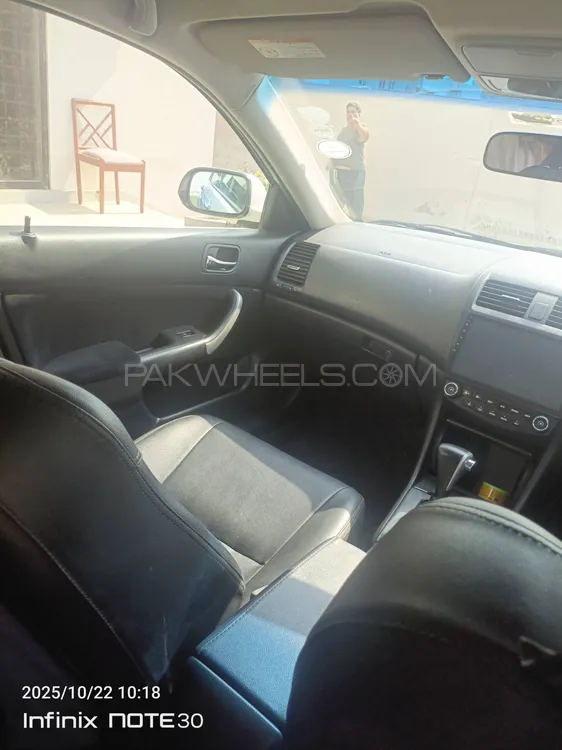Honda Accord 2003 for Sale in Karachi Honda Accord 2003 for Sale in Karachi Image-8