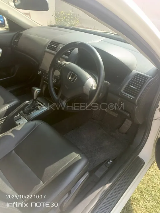 Honda Accord 2003 for Sale in Karachi Honda Accord 2003 for Sale in Karachi Image-6