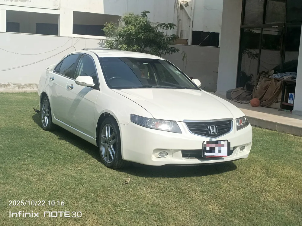 Honda Accord 2003 for Sale in Karachi Honda Accord 2003 for Sale in Karachi Image-11