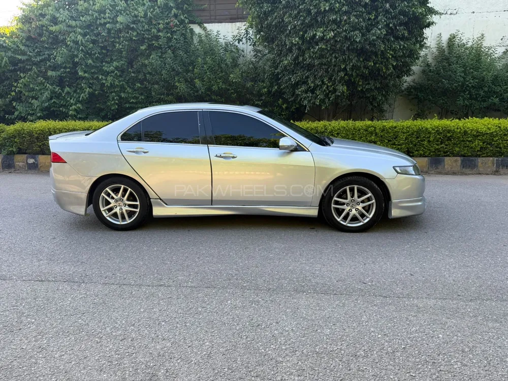 Honda Accord 2002 for Sale in Rawalpindi Honda Accord 2002 for Sale in Rawalpindi Image-15