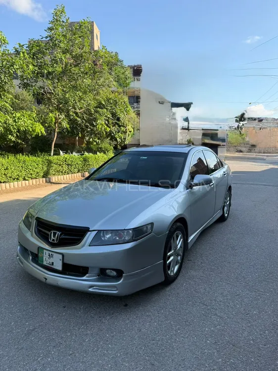 Honda Accord 2002 for Sale in Rawalpindi Honda Accord 2002 for Sale in Rawalpindi Image-6