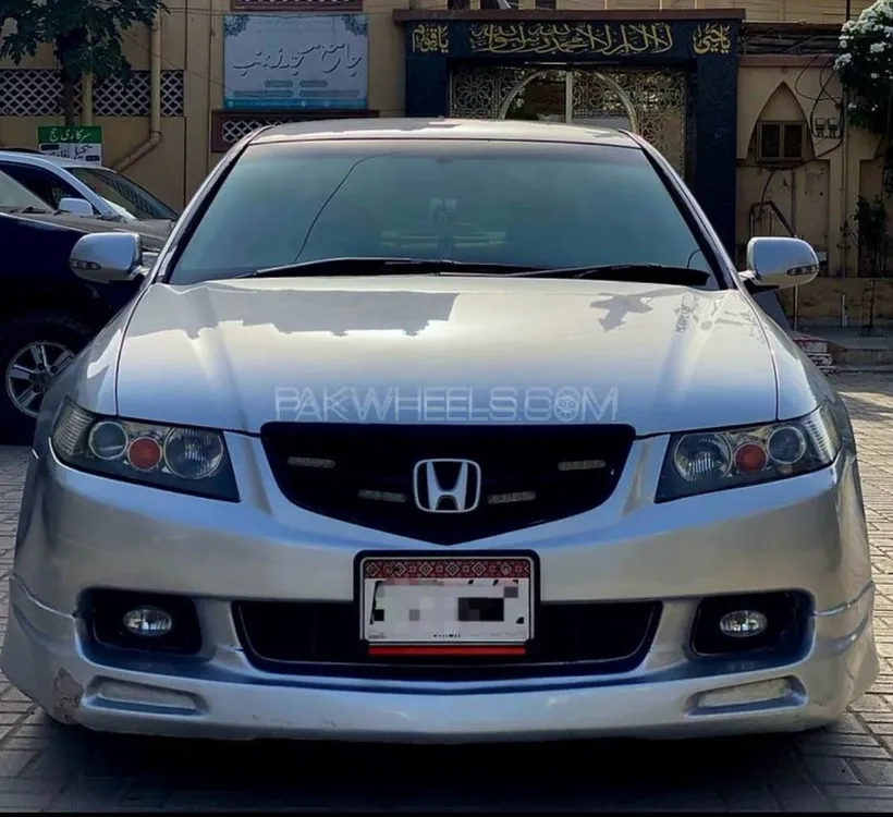 Honda Accord 2002 for Sale in Lahore Honda Accord 2002 for Sale in Lahore Image-2