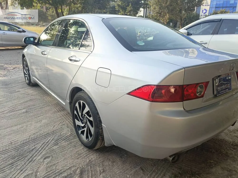 Honda Accord 2003 for Sale in Islamabad Honda Accord 2003 for Sale in Islamabad Image-4