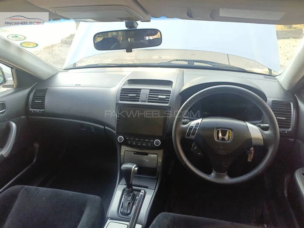 Honda Accord 2003 for Sale in Islamabad Honda Accord 2003 for Sale in Islamabad Image-9