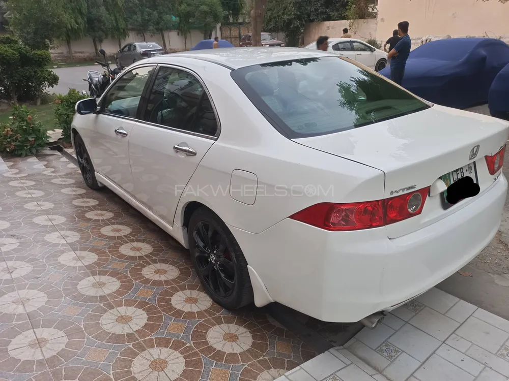 Honda Accord 2003 for Sale in Lahore Honda Accord 2003 for Sale in Lahore Image-4