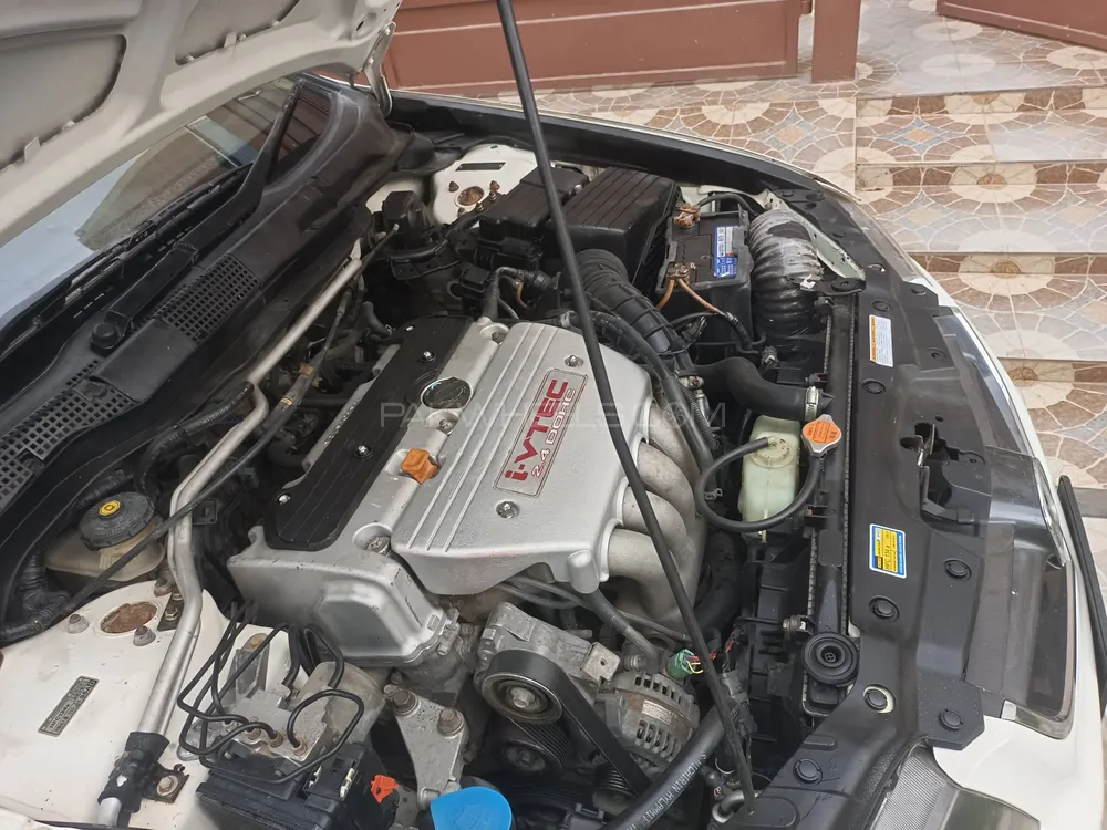 Honda Accord 2003 for Sale in Lahore Honda Accord 2003 for Sale in Lahore Image-12