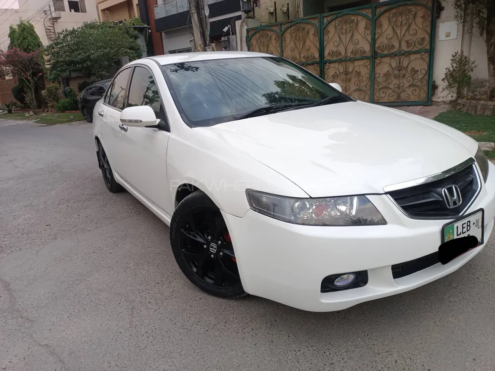 Honda Accord 2003 for Sale in Lahore Honda Accord 2003 for Sale in Lahore Image-18