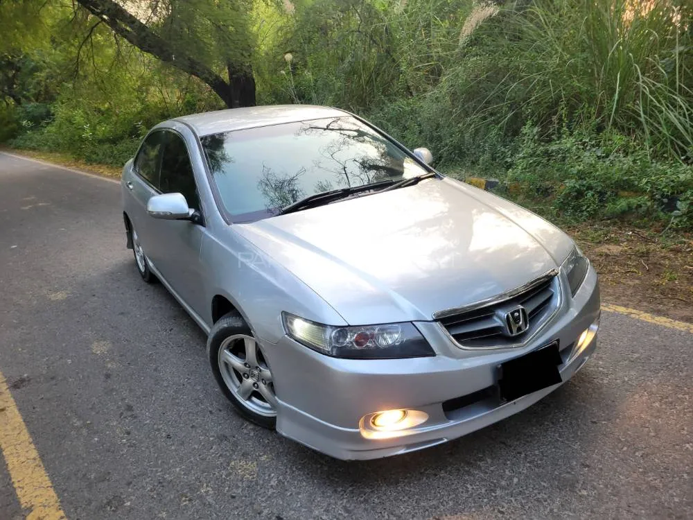Honda Accord 2003 for Sale in Bahawalpur Honda Accord 2003 for Sale in Bahawalpur Image-1