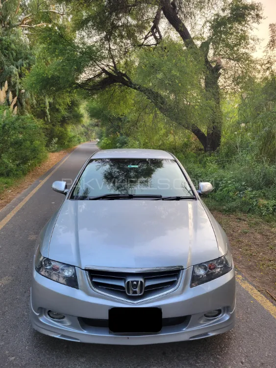Honda Accord 2003 for Sale in Bahawalpur Honda Accord 2003 for Sale in Bahawalpur Image-4