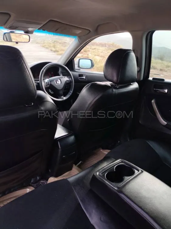 Honda Accord 2003 for Sale in Bahawalpur Honda Accord 2003 for Sale in Bahawalpur Image-10