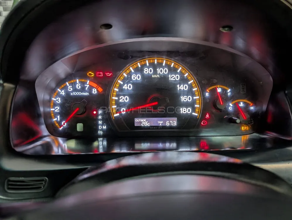 Honda Accord 2003 for Sale in Lahore Honda Accord 2003 for Sale in Lahore Image-8