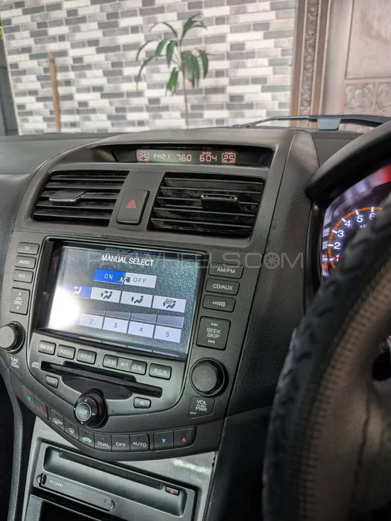 Honda Accord 2003 for Sale in Lahore Honda Accord 2003 for Sale in Lahore Image-9