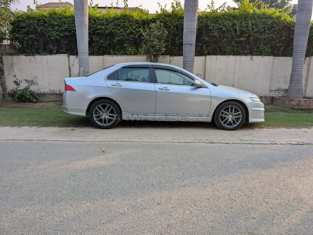 Honda Accord 2003 for Sale in Lahore Honda Accord 2003 for Sale in Lahore Image-15