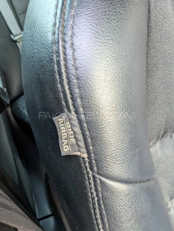 Honda Accord 2003 for Sale in Lahore Honda Accord 2003 for Sale in Lahore Image-13