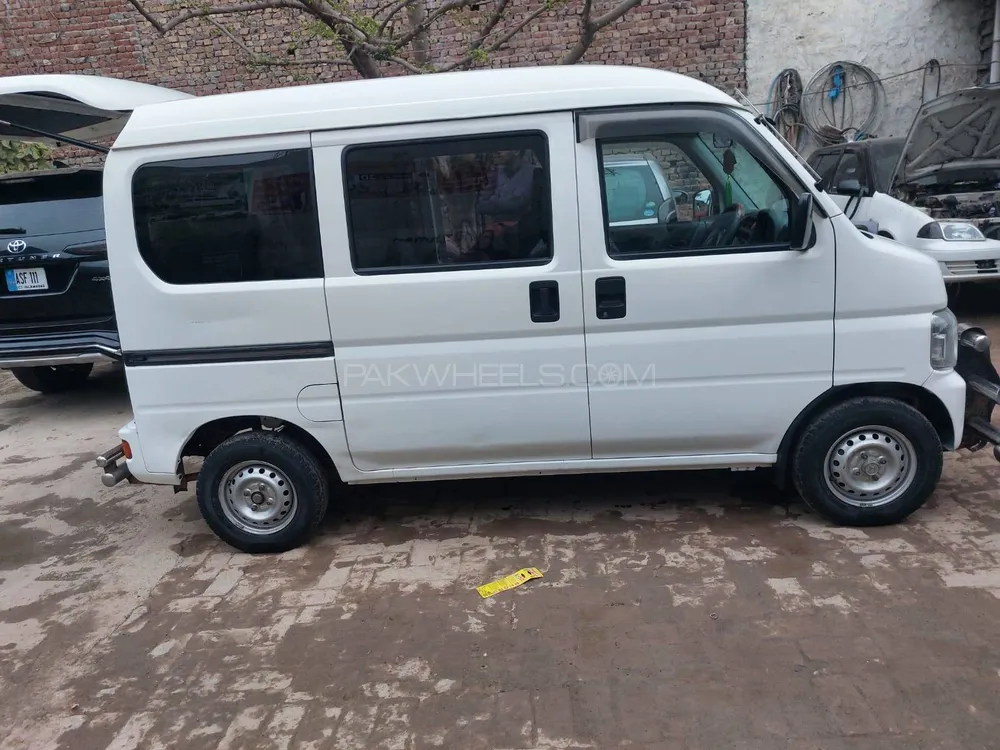 Honda Acty 2013 for Sale in Sialkot Honda Acty 2013 for Sale in Sialkot Image-3