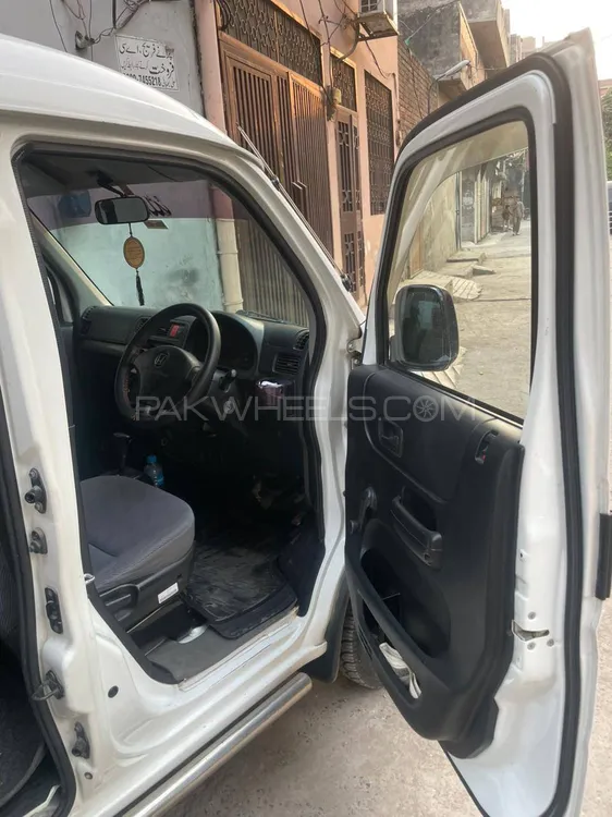 Honda Acty 2016 for Sale in Lahore Honda Acty 2016 for Sale in Lahore Image-4