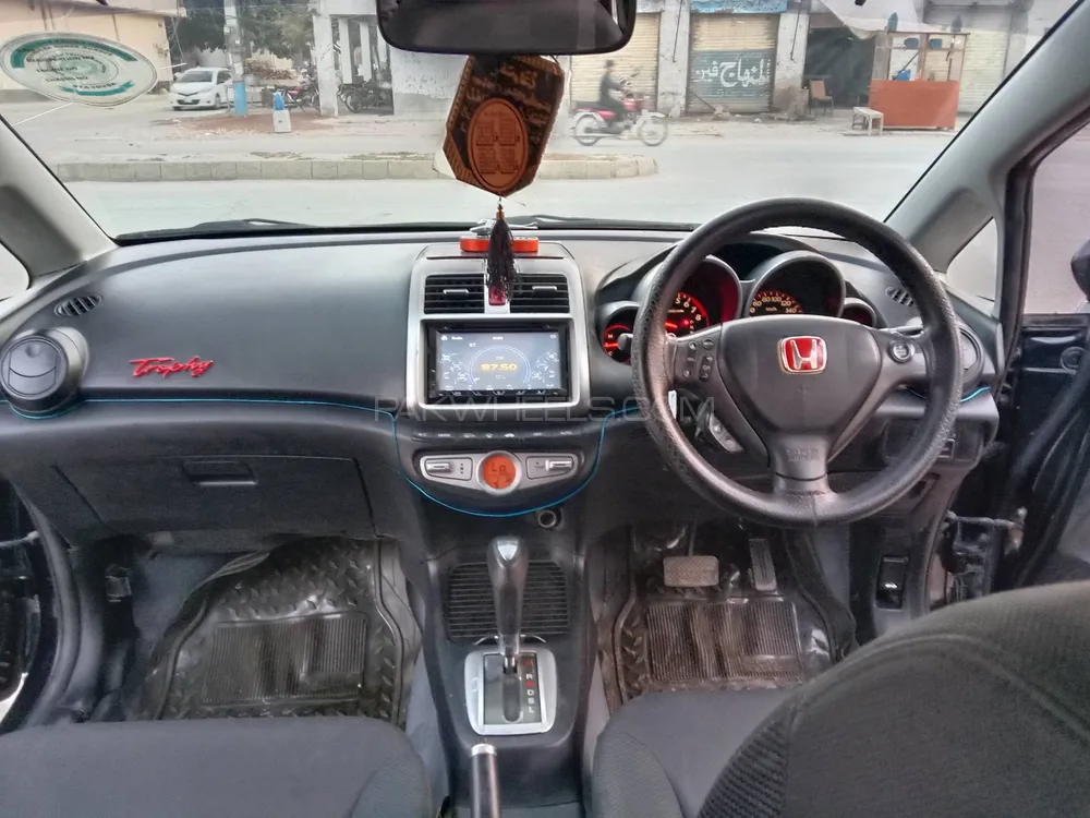 ہونڈا ایئرویو 2007 for Sale in ملتان ہونڈا ایئرویو 2007 for Sale in ملتان Image-12