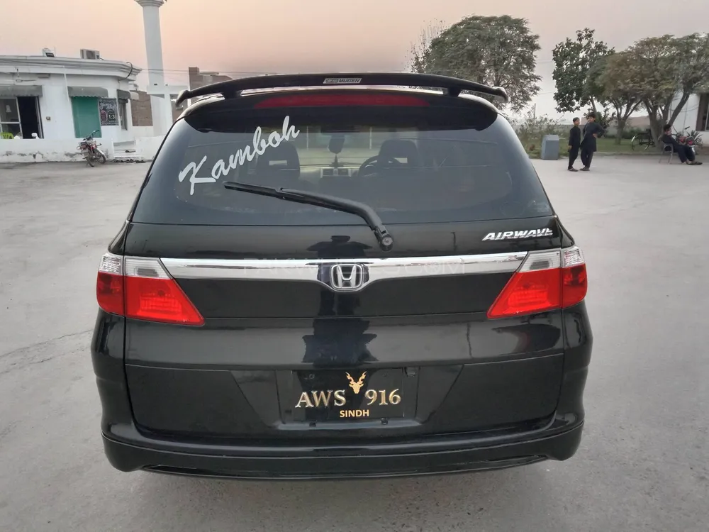 ہونڈا ایئرویو 2007 for Sale in ملتان ہونڈا ایئرویو 2007 for Sale in ملتان Image-15