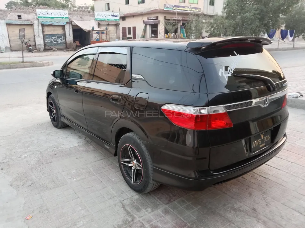 ہونڈا ایئرویو 2007 for Sale in ملتان ہونڈا ایئرویو 2007 for Sale in ملتان Image-4
