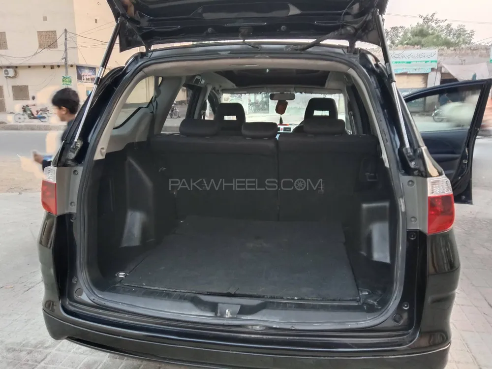ہونڈا ایئرویو 2007 for Sale in ملتان ہونڈا ایئرویو 2007 for Sale in ملتان Image-19