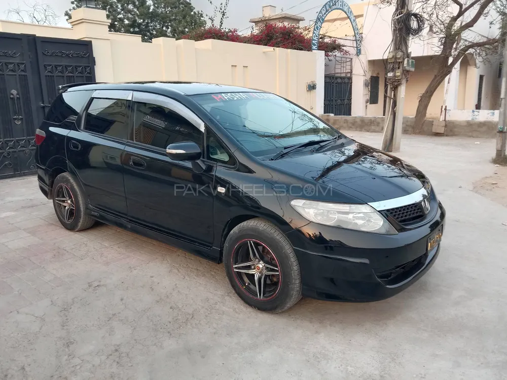 ہونڈا ایئرویو 2007 for Sale in ملتان ہونڈا ایئرویو 2007 for Sale in ملتان Image-5