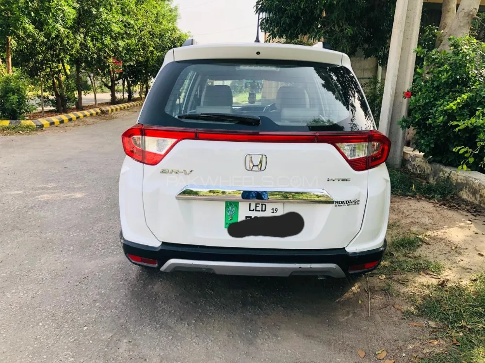 Honda BR-V 2019 for Sale in Multan Honda BR-V 2019 for Sale in Multan Image-2