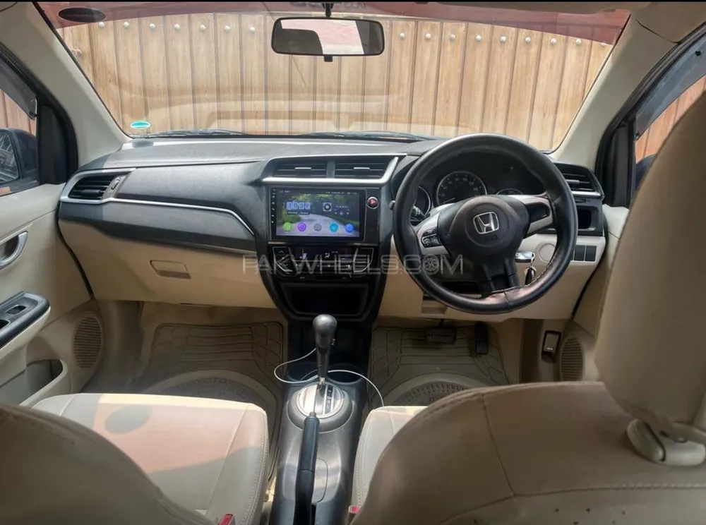 Honda BR-V 2018 for Sale in Islamabad Honda BR-V 2018 for Sale in Islamabad Image-13
