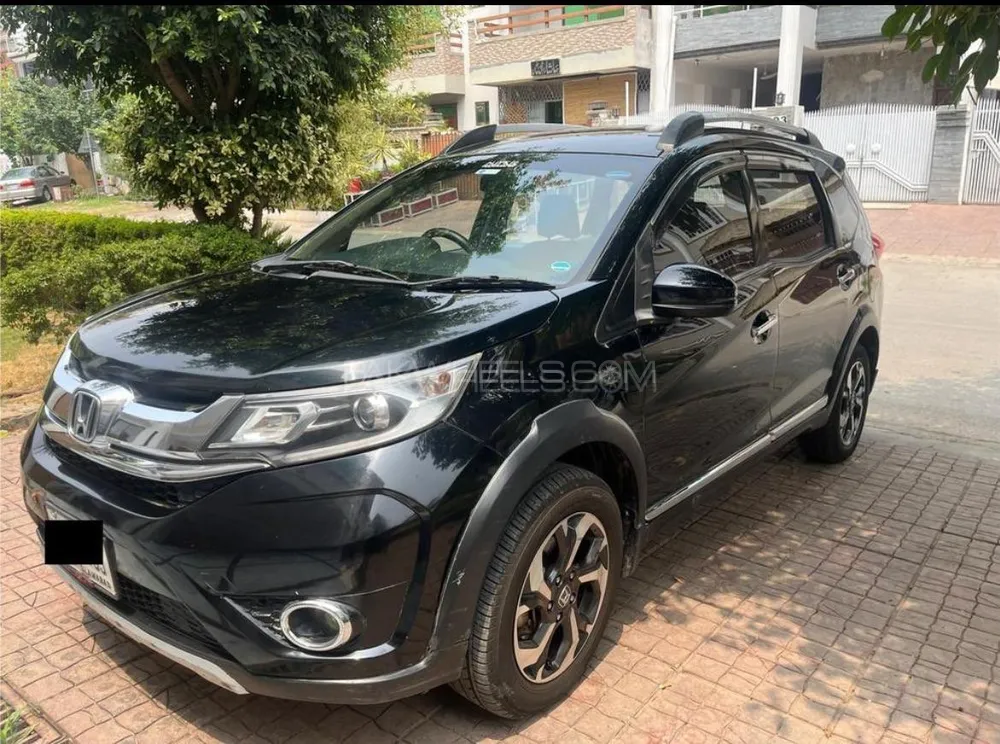 Honda BR-V 2018 for Sale in Islamabad Honda BR-V 2018 for Sale in Islamabad Image-2