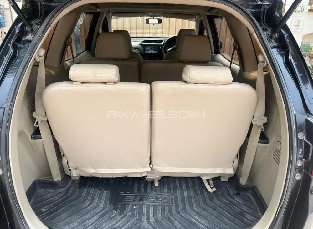 Honda BR-V 2018 for Sale in Islamabad Honda BR-V 2018 for Sale in Islamabad Image-14