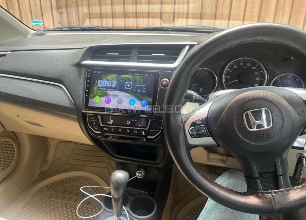 Honda BR-V 2018 for Sale in Islamabad Honda BR-V 2018 for Sale in Islamabad Image-12