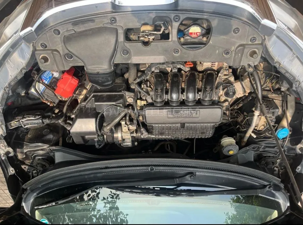 Honda BR-V 2018 for Sale in Islamabad Honda BR-V 2018 for Sale in Islamabad Image-8
