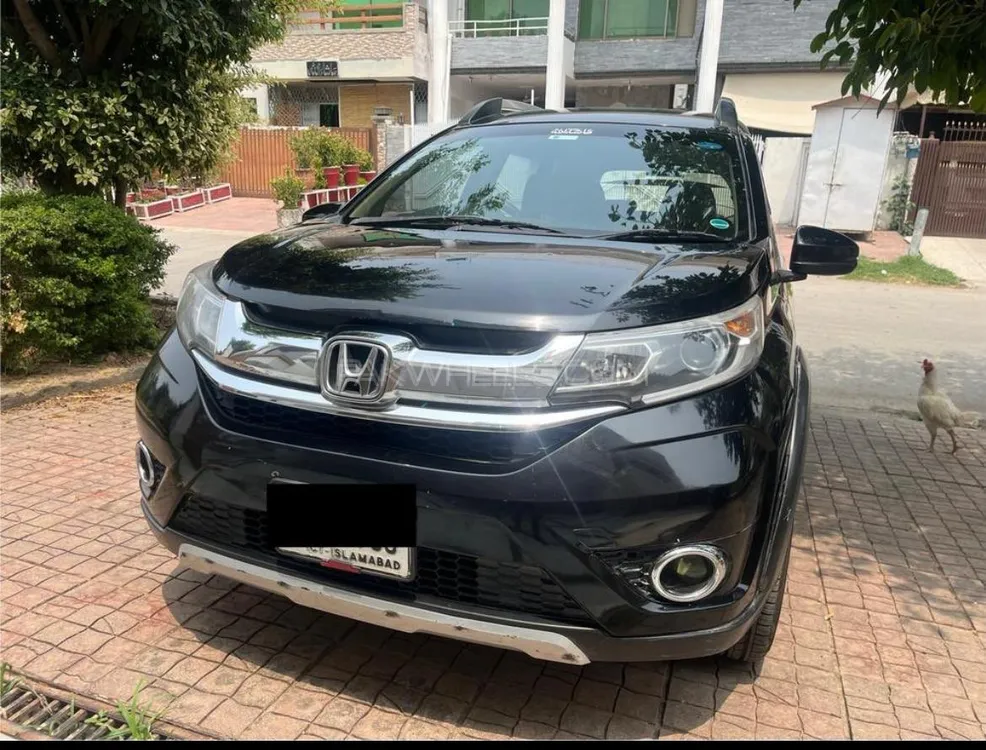 Honda BR-V 2018 for Sale in Islamabad Honda BR-V 2018 for Sale in Islamabad Image-1