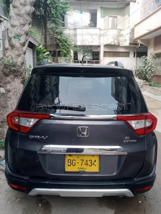 Honda BR-V 2018 for Sale in Karachi Honda BR-V 2018 for Sale in Karachi Image-4