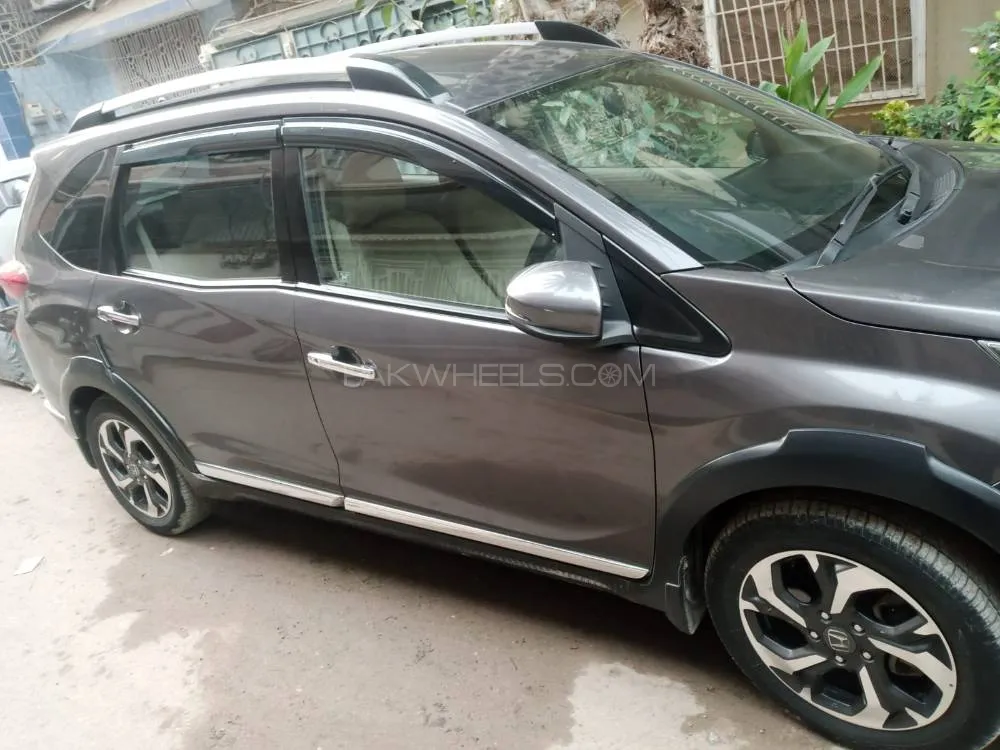 Honda BR-V 2018 for Sale in Karachi Honda BR-V 2018 for Sale in Karachi Image-6