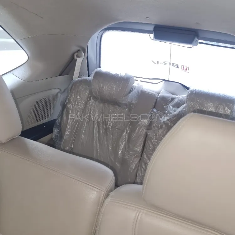 Honda BR-V 2019 for Sale in Lahore Honda BR-V 2019 for Sale in Lahore Image-9