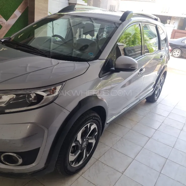 Honda BR-V 2019 for Sale in Lahore Honda BR-V 2019 for Sale in Lahore Image-13