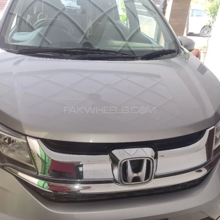 Honda BR-V 2019 for Sale in Lahore Honda BR-V 2019 for Sale in Lahore Image-19