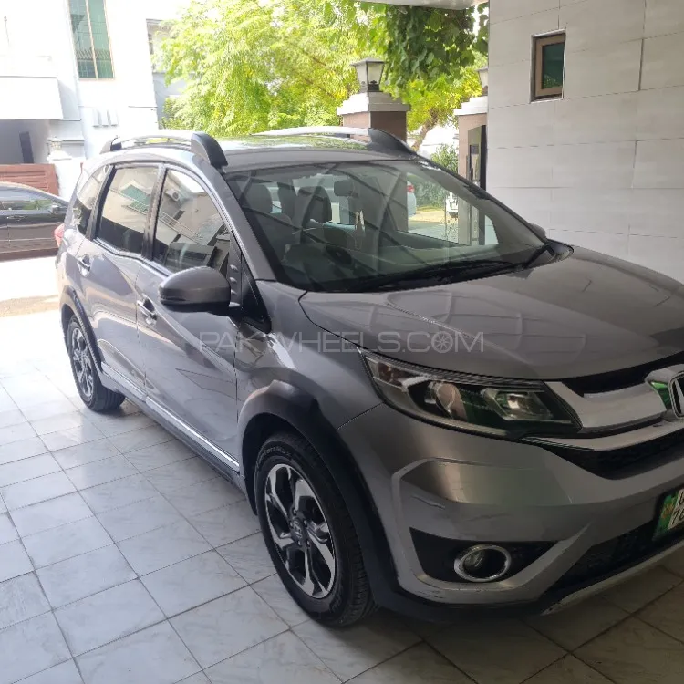 Honda BR-V 2019 for Sale in Lahore Honda BR-V 2019 for Sale in Lahore Image-21