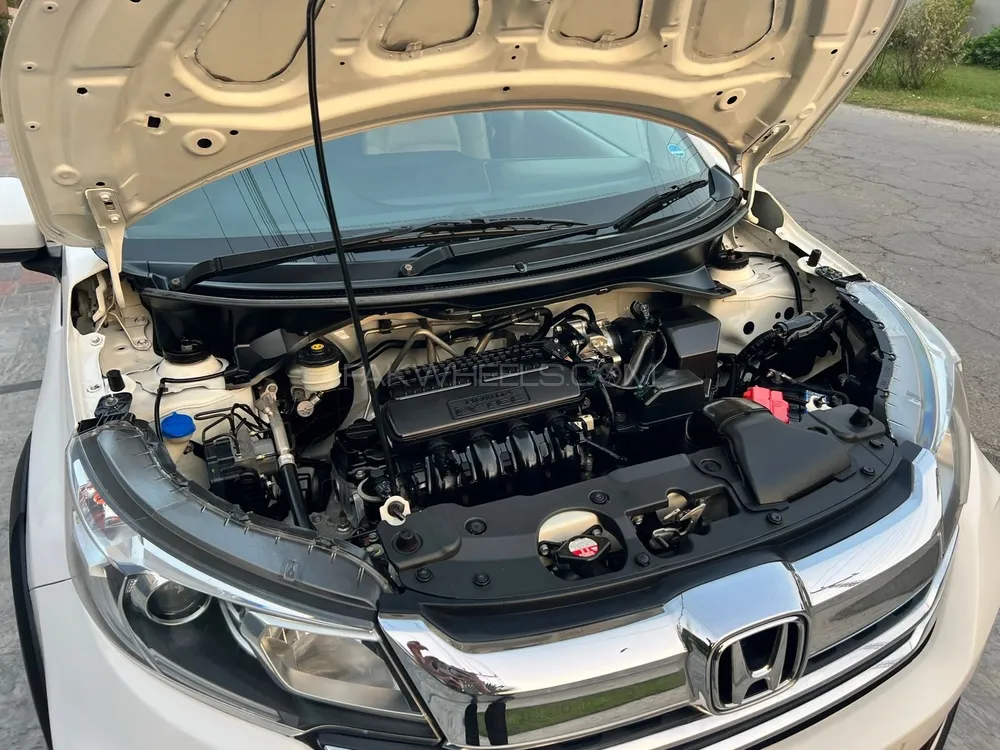 Honda BR-V 2020 for Sale in Lahore Honda BR-V 2020 for Sale in Lahore Image-15