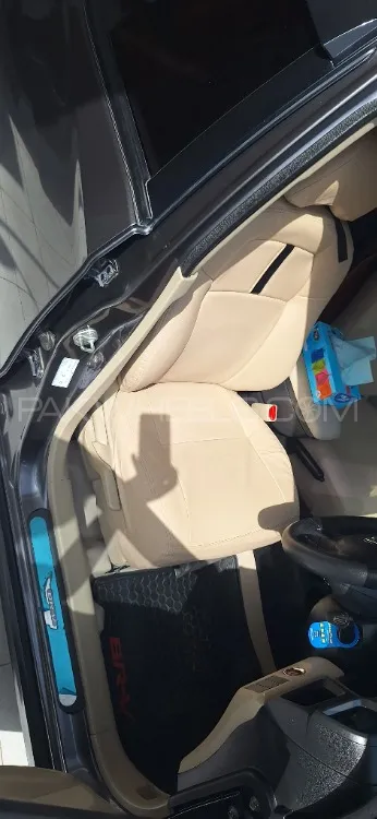 Honda BR-V 2021 for Sale in Multan Honda BR-V 2021 for Sale in Multan Image-4