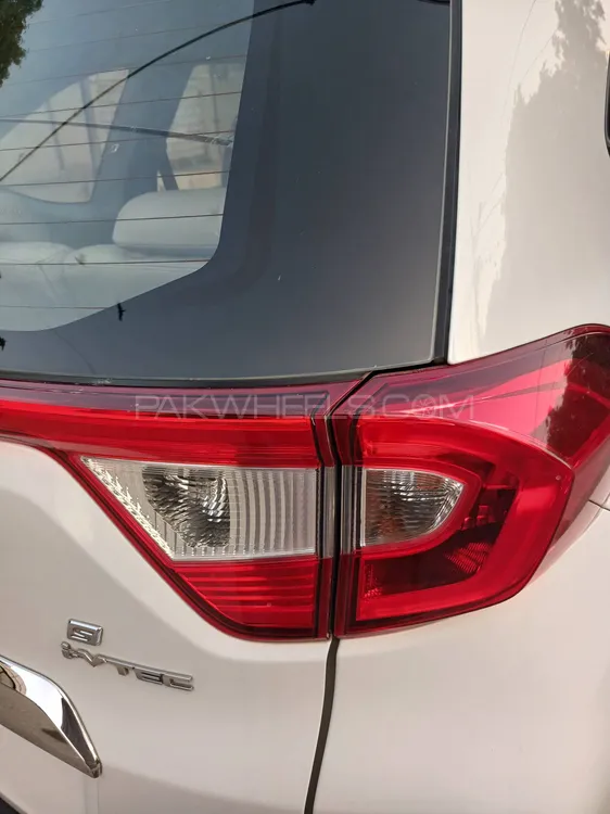 Honda BR-V 2021 for Sale in Karachi Honda BR-V 2021 for Sale in Karachi Image-6