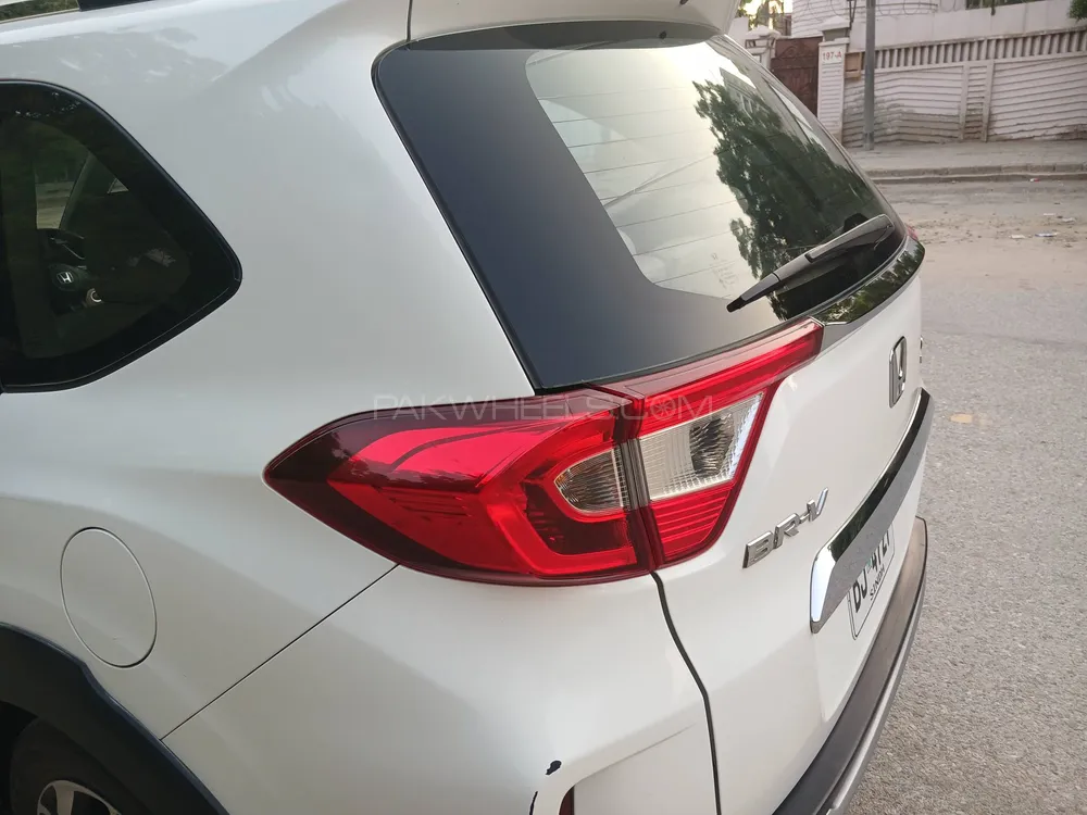 Honda BR-V 2021 for Sale in Karachi Honda BR-V 2021 for Sale in Karachi Image-9