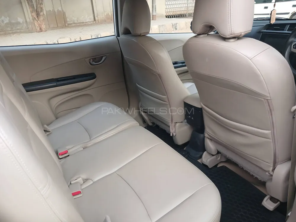 Honda BR-V 2021 for Sale in Karachi Honda BR-V 2021 for Sale in Karachi Image-15