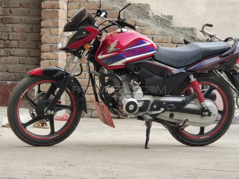 Honda CB 125F 2021 for Sale Honda CB 125F 2021 for Sale Image-4