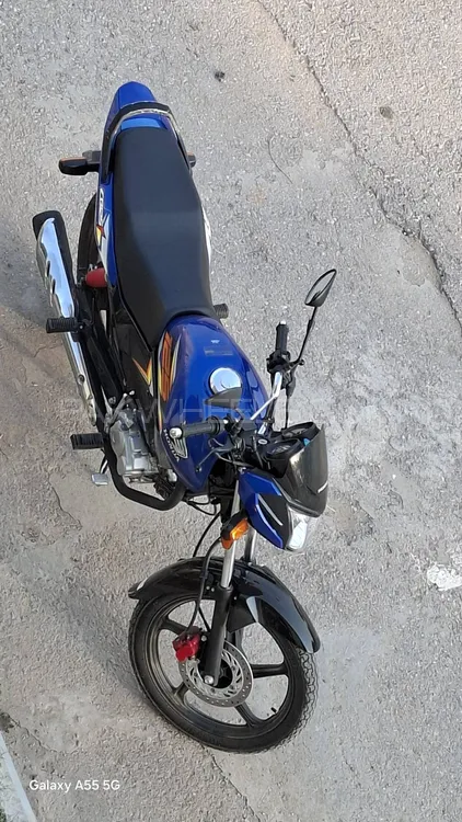 ہونڈا CB 125F 2025 for Sale ہونڈا CB 125F 2025 for Sale Image-1