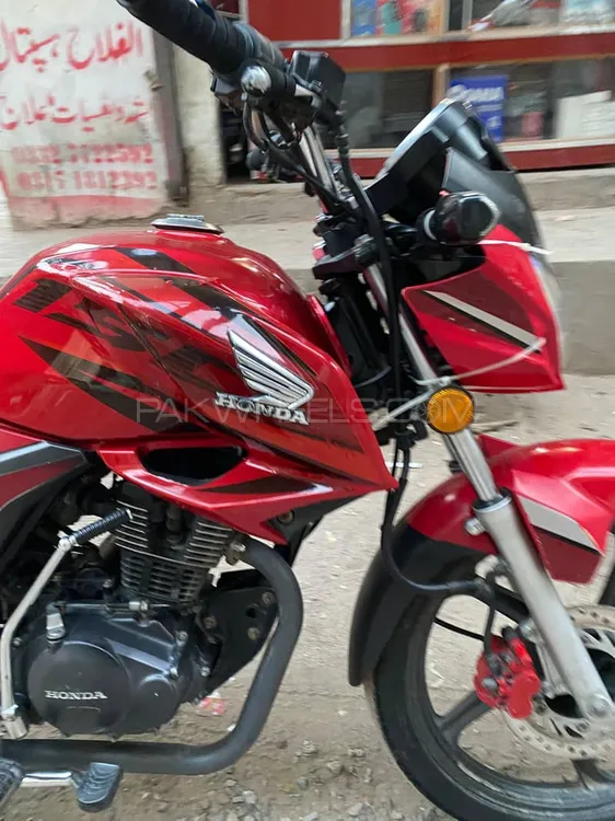 Honda CB 150F 2019 for Sale Honda CB 150F 2019 for Sale Image-5