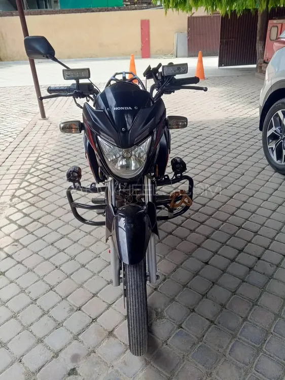 ہونڈا CB 150F 2020 for Sale ہونڈا CB 150F 2020 for Sale Image-6