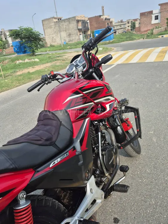 Honda CB 150F 2021 for Sale Honda CB 150F 2021 for Sale Image-4